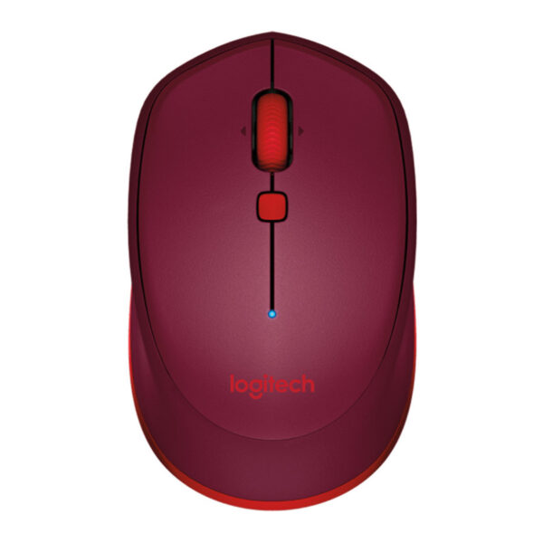 موس بی سیم لاجیتک M337 Red