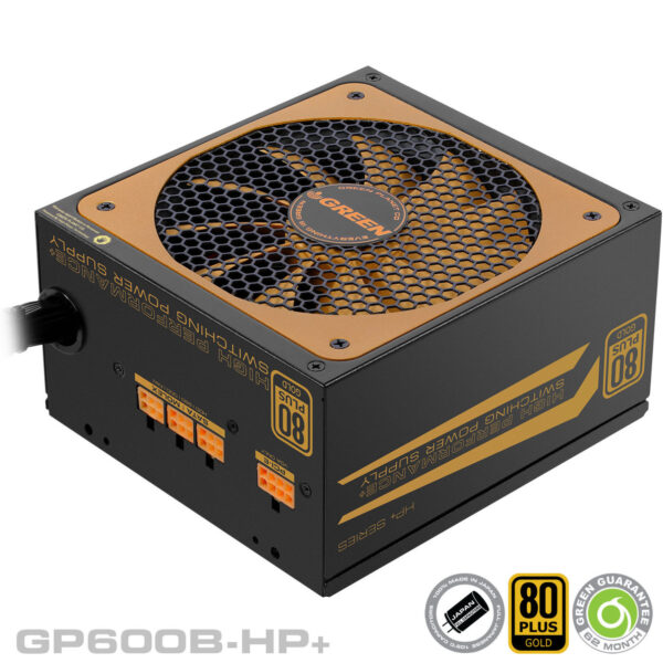 پاور گرین GP600B-HP Plus
