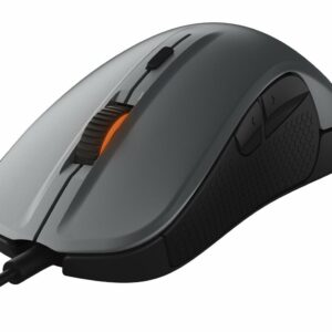 موس گیمینگ استیل سریز Rival 300 Gunmetal Grey