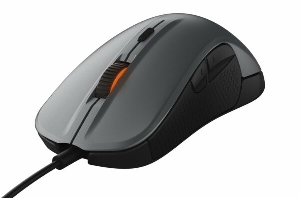 موس گیمینگ استیل سریز Rival 300 Gunmetal Grey