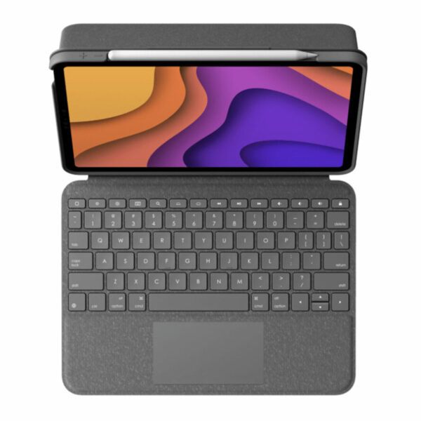 کیبورد آیپد لاجیتک FOLIO TOUCH