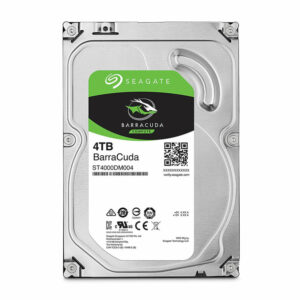 هارد اینترنال سیگیت Barracuda 4TB ST4000DM004