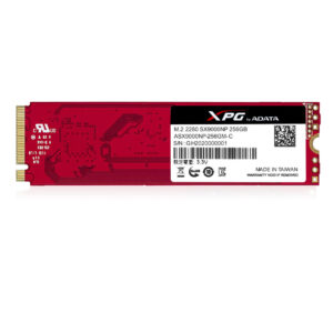 اس اس دی ای دیتا XPG SX9000 M.2 SATA3 SSD - 256GB