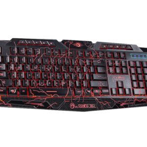 کیبورد گیمینگ ماروو K636L