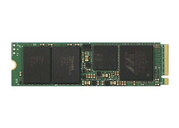 اس اس دی پلکستور M8PeGN PCIe NVMe 512GB