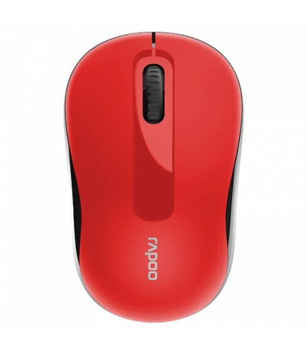 موس بی سیم رپو M10 Red