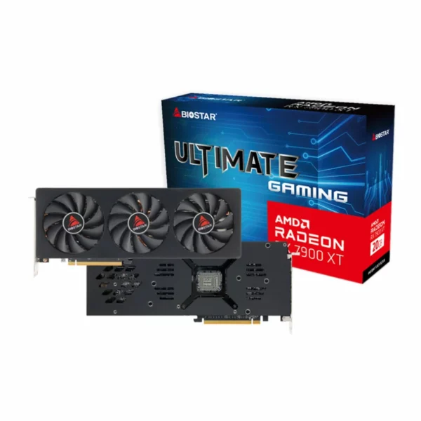 کارت گرافیک بایواستار Radeon RX 7900 XT 20GB