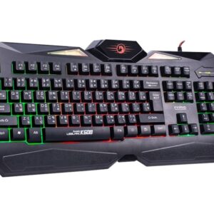 کیبورد گیمینگ ماروو K608