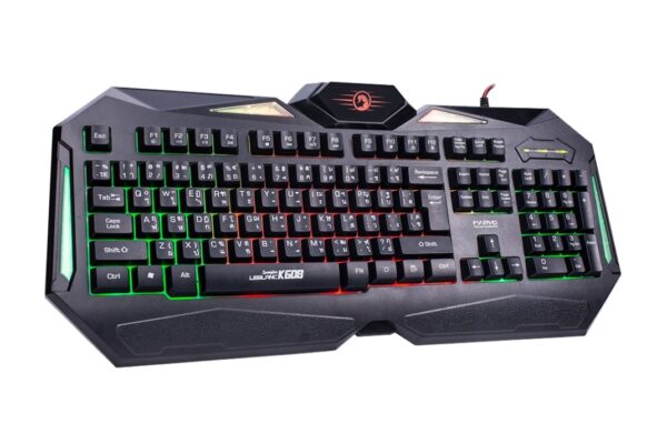 کیبورد گیمینگ ماروو K608