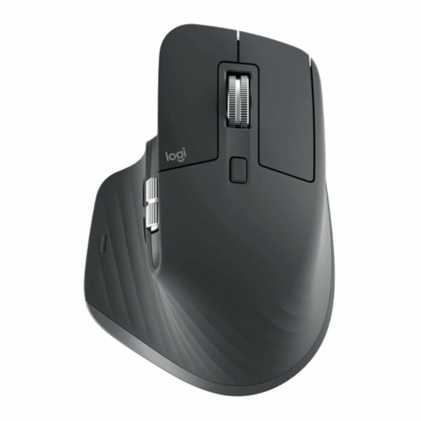 موس بی سیم لاجیتک MX MASTER 3 Graphite