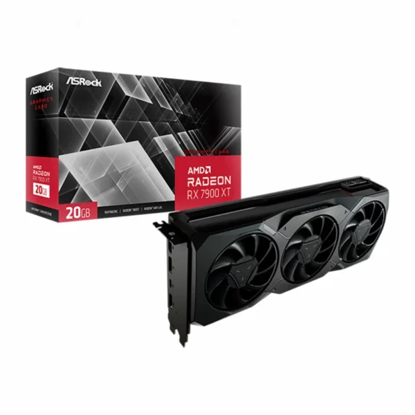کارت گرافیک ازراک AMD Radeon RX 7900 XT 20GB
