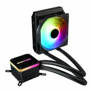 خنک کننده مایع پردازنده انرمکس LIQMAX III ARGB 120mm