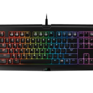 کیبورد گیمینگ مکانیکال ریزر BlackWidow Chroma Tournament