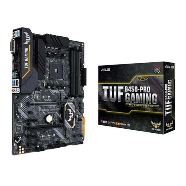 مادربرد ایسوس TUF B450 PRO GAMING