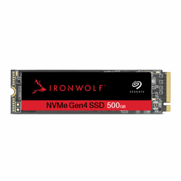 اس اس دی سیگیت IronWolf 525 M.2 2280 NVMe 500GB