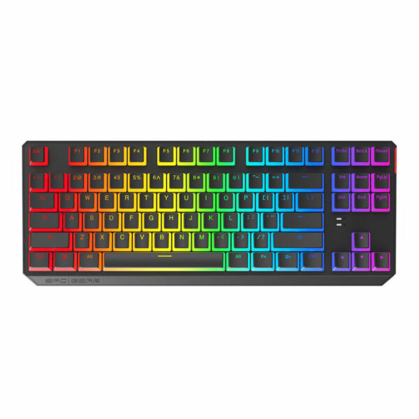 کیبورد مکانیکال گیمینگ اس پی سی گیر GK630K Tournament Kailh Blue Switch RGB