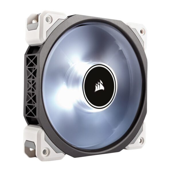 فن کیس کورسیر ML120 Pro White LED 120mm