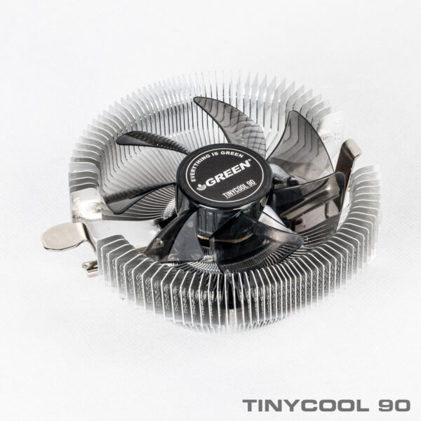 فن سی پی یو گرین تینیکول Tinycool-90 PWM
