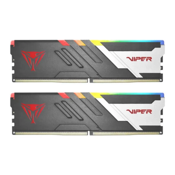 رم پاتریوت VIPER VENOM RGB 32GB 16GBx2 5600MHz CL36