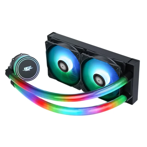 خنک کننده مایع پردازنده اوست مدل GT-AV240 ARGB