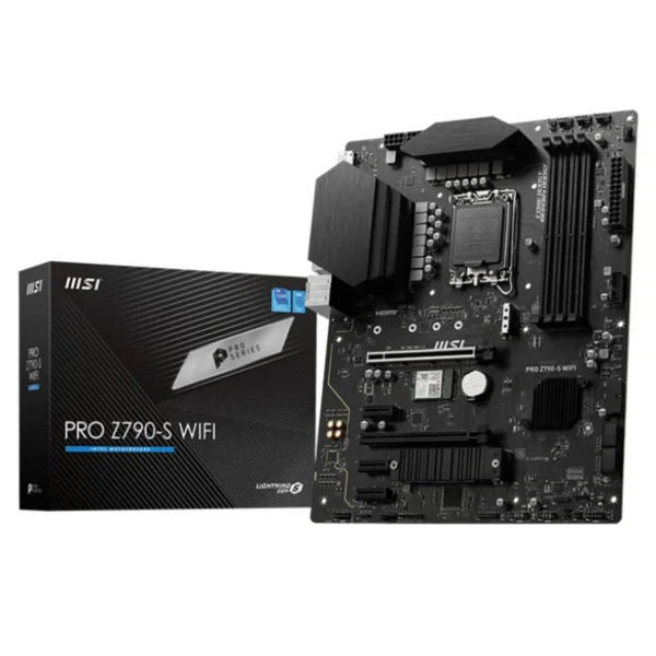 مادربرد ام اس آی مدل PRO Z790-S WIFI