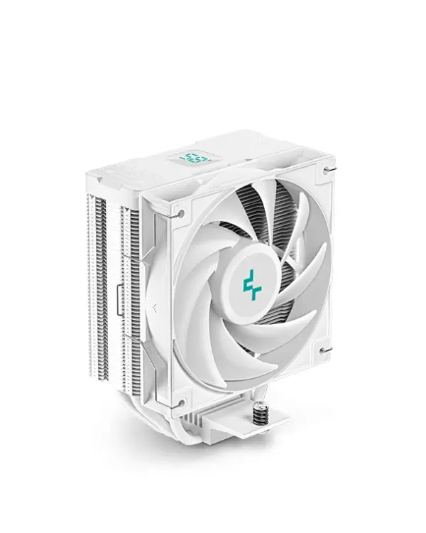 خنک کننده پردازنده دیپ کول AG400 DIGITAL | White