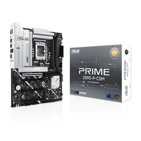 مادربرد ایسوس مدل PRIME Z890-P-CSM