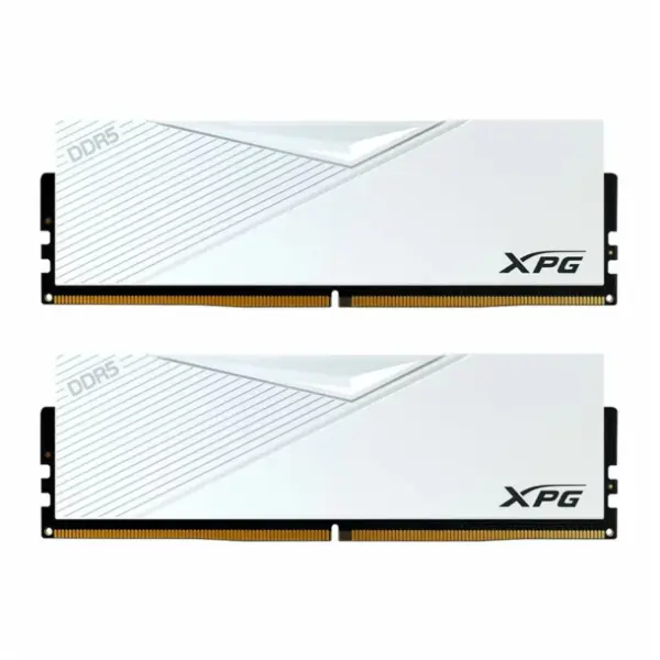 رم دسکتاپ DDR5 دو کاناله 5200 مگاهرتز CL38 ای دیتا مدل XPG Lancer ظرفیت 32 گیگابایت