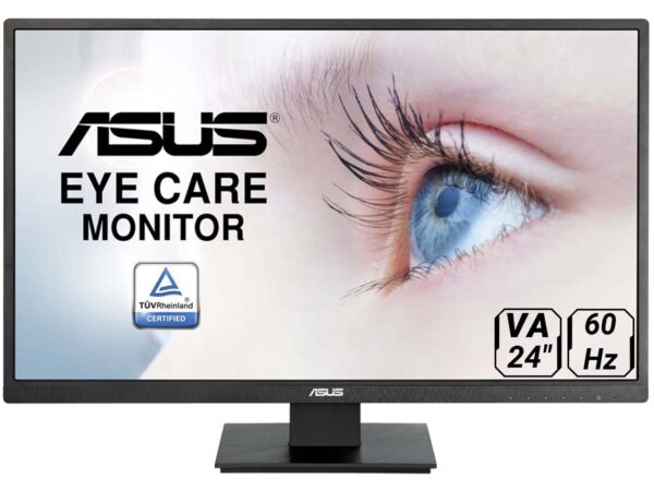 مانیتور‌ 24 اینچ ایسوس مدل ASUS VP247HAE
