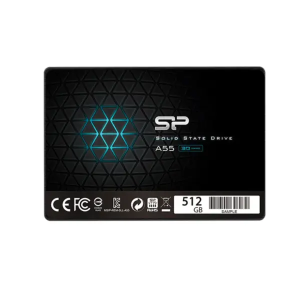 اس اس دی سیلیکون پاور مدل Ace A55 ظرفیت 512 گیگابایت