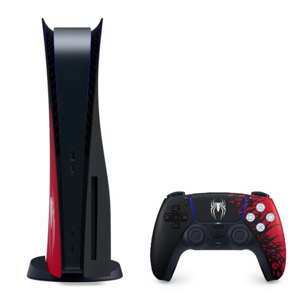 باندل کنسول PlayStation 5 Marvels Spider-Man 2 Limited Edition