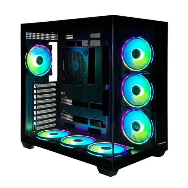 کیس گیمینگ مسترتک مدل TERABOX PLUS