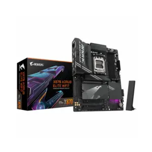 مادربرد گیگابایت مدل X870 AORUS ELITE WIFI7