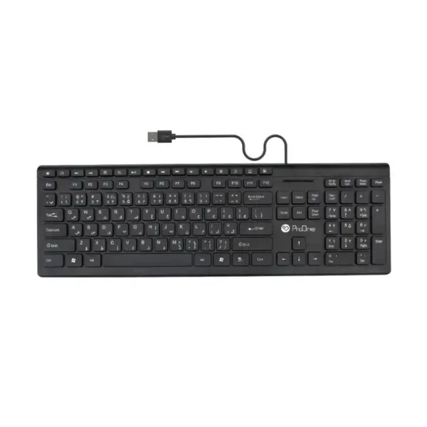 کیبورد باسیم پرووان مدل PKC50