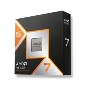 پردازنده ای ام دی مدل Ryzen 7 9800X3D