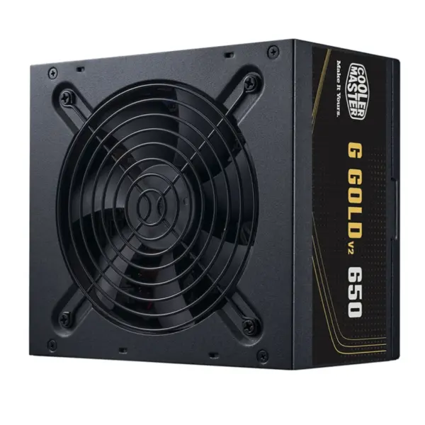پاور 650 وات کولرمستر مدل G Gold 650 V2