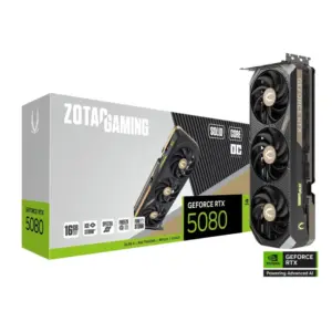 کارت گرافیک زوتک مدل RTX 5080 SOLID CORE OC 16GB