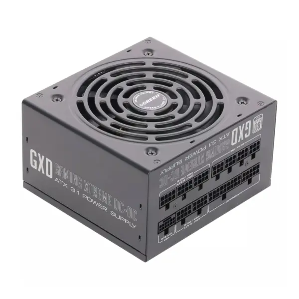 پاور 850 وات گرین مدل GP850B-GXD
