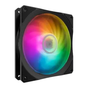فن کیس کولر مستر مدل MOBIUS 140P ARGB