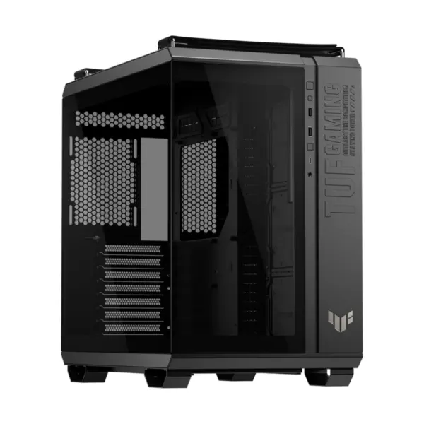 کیس ایسوس مدل TUF Gaming GT502 Horizon به همراه ARGB Lighting Kit
