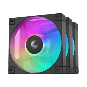فن کیس دیپ کول مدل FD12 ARGB بسته 3 عددی