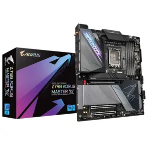 مادربرد گیگابایت مدل Z790 AORUS MASTER X 1.0