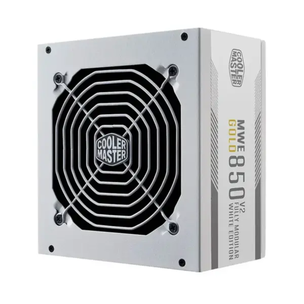 پاور 850 وات کولرمستر مدل MWE Gold V2 ATX 3.1