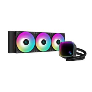 خنک کننده مایع پردازنده دیپ کول مدل LS720 SE Digital Black