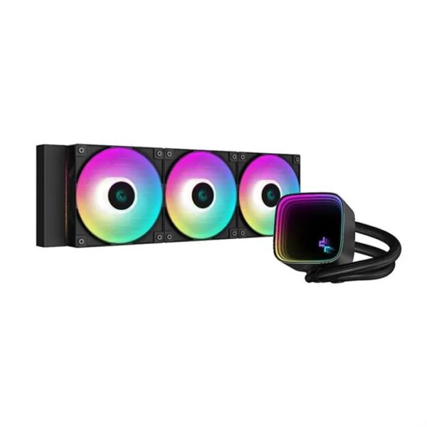 خنک کننده مایع پردازنده دیپ کول مدل LS720 SE Digital Black