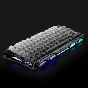 کیبورد GravaStar Mercury K1 75% Wireless Mechanical Gaming Keyboard