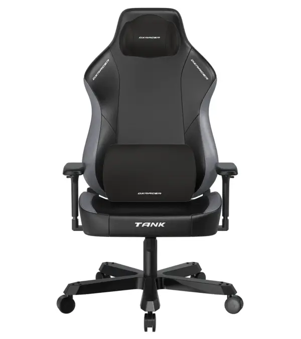 صندلی گیمینگ DXRacer Tank Series 2025 Black Gray