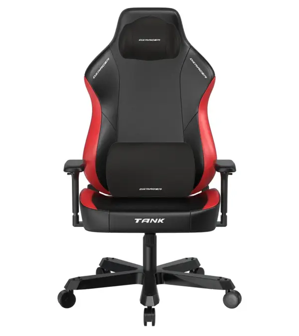 صندلی گیمینگ DXRacer Tank Series 2025 Black Red
