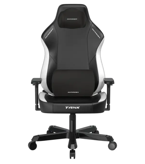 صندلی گیمینگ DXRacer Tank Series 2025 Black White