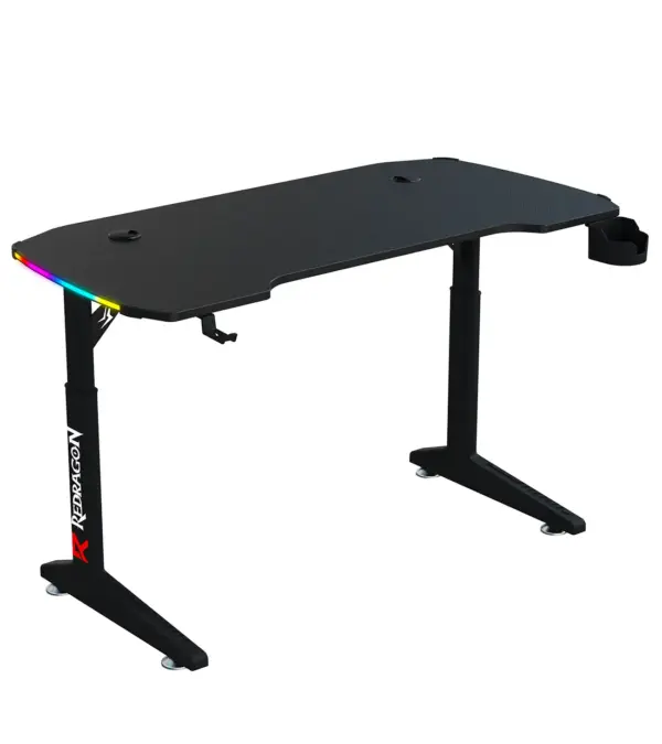 میز گیمینگ موتور دار ردراگون GD-3220-M 140 cm RGB